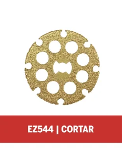 Disco de corte Dremel de 38,1mm para madera EZ-Lock (EZ544)