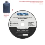 Disco de corte Dremel para metal Ultra-Saw (US510-01)