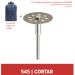 Dremel 545 Disco Diamantado Para Cortar de 22,2mm
