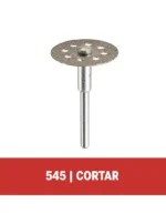 Dremel 545 Disco Diamantado Para Cortar de 22,2mm