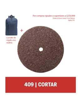 Dremel Kit con 36 Discos Para Cortar de 23,8mm (409)