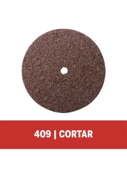 Dremel Kit con 36 Discos Para Cortar de 23,8mm (409)