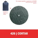 Dremel Kit con 5 Discos Reforzados Para Cortar de 31,8mm (426)