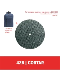 Dremel Kit con 5 Discos Reforzados Para Cortar de 31,8mm (426)