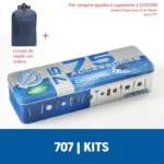Dremel Kit con 75 Accesorios Para Mototool (707)