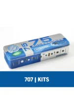Dremel Kit con 75 Accesorios Para Mototool (707)