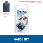 Dremel Kit de Mandril y Boquillas (4485)