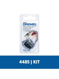 Dremel Kit de Mandril y Boquillas (4485)