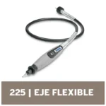 Eje Flexible - Aditamento Mototool Dremel (225)