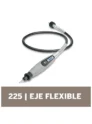 Eje Flexible - Aditamento Mototool Dremel (225)