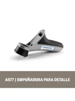 Empuñadura Para Detalle - Aditamento Dremel Mototool (A577)