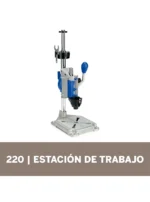 Estación De Trabajo - Aditamento Mototool Dremel (220)
