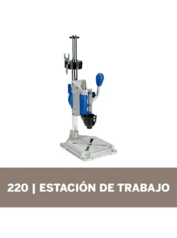 Estación De Trabajo - Aditamento Mototool Dremel (220)