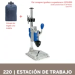 Estación De Trabajo - Aditamento Mototool Dremel (220)