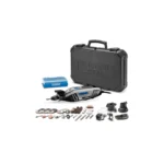 Mototool Dremel 4300 con 5 Aditamentos + 40 Accesorios