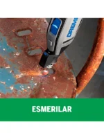 Mototool Dremel 4300 con 5 Aditamentos + 40 Accesorios