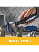 Mototool Dremel 7350 Inalámbrico con 5 Accesorios