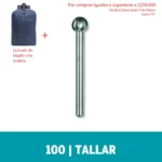 Fresa De Tallado Dremel de Punta Redonda de 6,4mm (100)