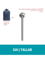 Fresa De Tallado Dremel de Punta Redonda de 7,9mm (114)