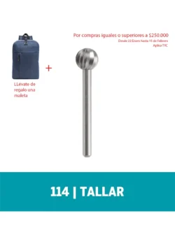 Fresa De Tallado Dremel de Punta Redonda de 7,9mm (114)