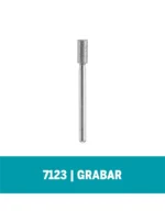 Fresa Diamantada Dremel de Punta Cuadrada de 4,8mm (123)