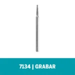 Fresa Diamantada Dremel para grabar de 2,0mm (7134)