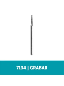 Fresa Diamantada Dremel para grabar de 2,0mm (7134)