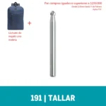 Fresa Dremel de Tallado de Punta Redonda de 3,2mm (191)