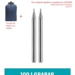 Fresa Dremel para grabar de punta redonda (105)