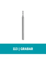 Fresa de Grabado Dremel de Punta Delgada de 1,6mm (113)