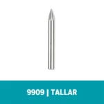 Fresa de Tallado Dremel de Punta Flecha de 3,2mm (9909)