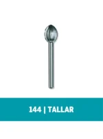 Fresa de Tallado Dremel de punta Pera de 7,9mm (144)