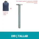 Fresa de Tallado Dremel de punta disco de 9,5mm (199)