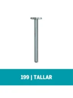 Fresa de Tallado Dremel de punta disco de 9,5mm (199)