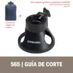 Guía De Corte - Aditamento para Mototool Dremel (565)