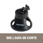 Guía De Corte - Aditamento para Mototool Dremel (565)