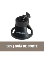 Guía De Corte - Aditamento para Mototool Dremel (565)