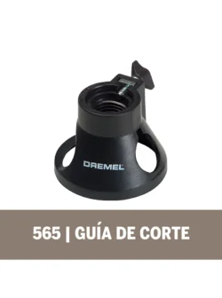 Guía De Corte - Aditamento para Mototool Dremel (565)