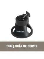 Guía De Corte Para Azulejos - Aditamento Dremel Mototool (566)