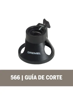 Guía De Corte Para Azulejos - Aditamento Dremel Mototool (566)