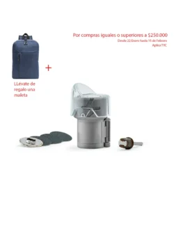 Guía Dremel Protectora para Limado de Uñas de Mascotas (AT02-PGK)