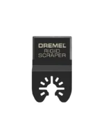 Hoja Dremel Rígida para Raspar - Interfaz Universal Oscilante (MM600)