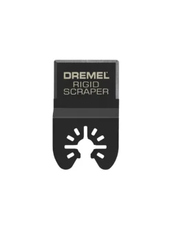Hoja Dremel Rígida para Raspar - Interfaz Universal Oscilante (MM600)
