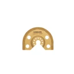 Hoja Dremel para eliminar lechada - Interfaz Universal Oscilante (MM501)