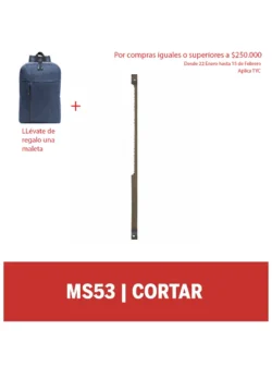 Hoja de corte para metal Dremel Moto-Saw (MS53)