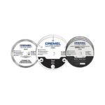 Kit Dremel con 6 Discos de Corte para sierra Ultra-Saw (US700)