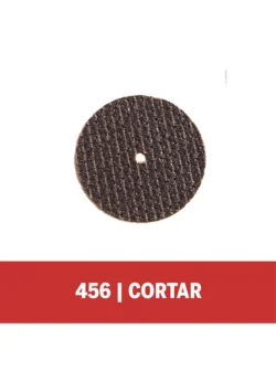 Disco Reforzado Dremel de 38,1mm para cortar metal (456)