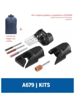 Kit Dremel para Afilar Cortadoras y Sierra de Cadena (679)