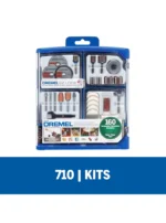 Kit con 160 Accesorios Dremel Para Mototool (710)