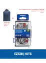 Kit de 11 Discos de Corte Dremel EZ-Lock (EZ728)